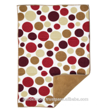 Colored Microfiber Kitchen Towel